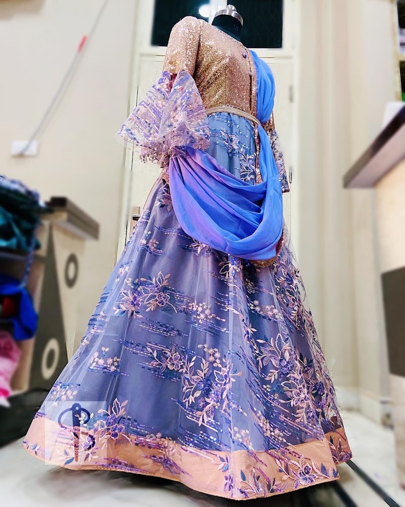 Vrinda boutique - Vrinda boutique, 70, Chaitanya Vihar Phase 1, Chaitanya Vihar, Vrindavan, Rajpur Khadar, Uttar Pradesh 281121, India