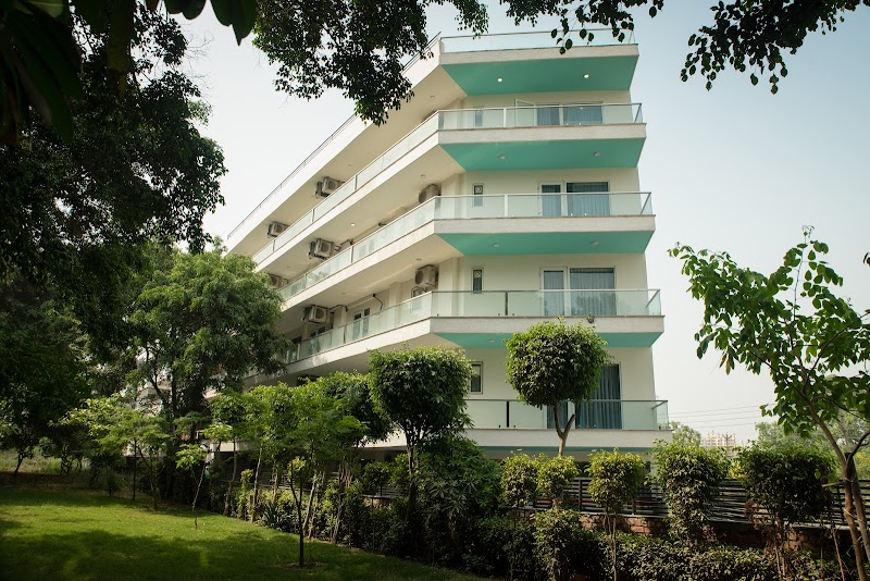 Inde Hotel Golf Course Extention
