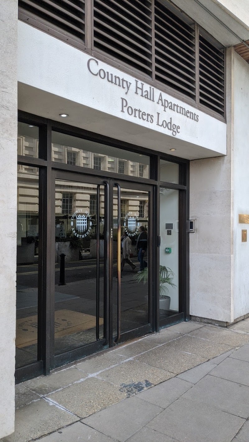 County Hall Apartments - County Hall Apartments, 5 Chicheley St, London SE1 7PJ, UK