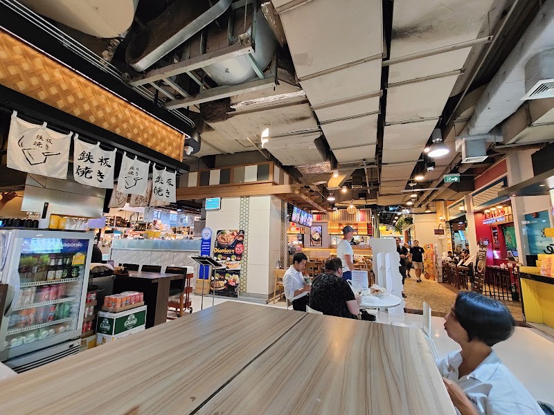Terminal 21 Asok - Terminal 21 Asok 88 Soi Sukhumvit 19, Khwaeng Khlong Toei Nuea, Watthana, Krung Thep Maha Nakhon 10110, Thailand