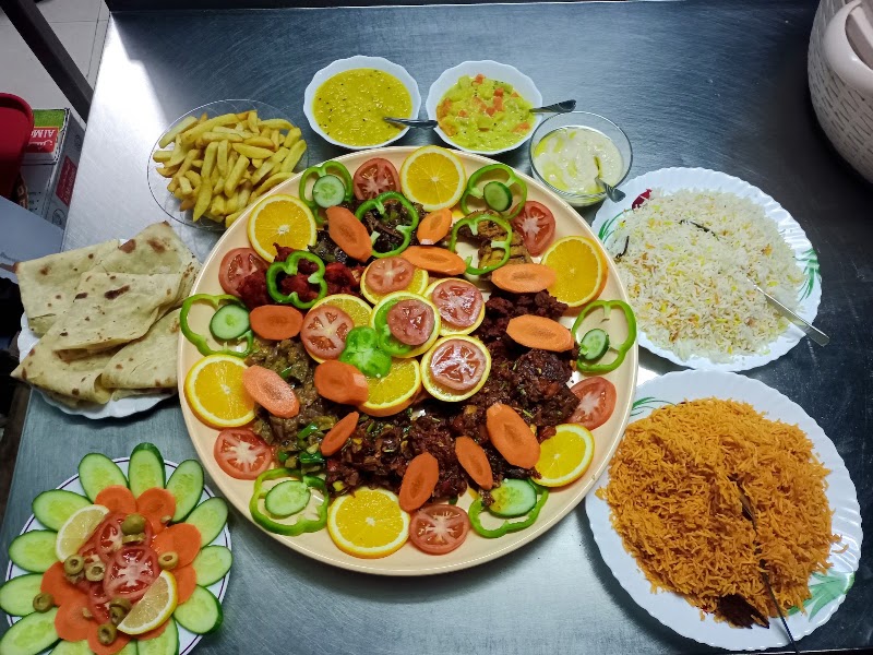 Anwaar Tiwi Restaurant Arabic & Asian food's - Anwaar Tiwi Restaurant Arabic & Asian food's, Tiwi, Oman