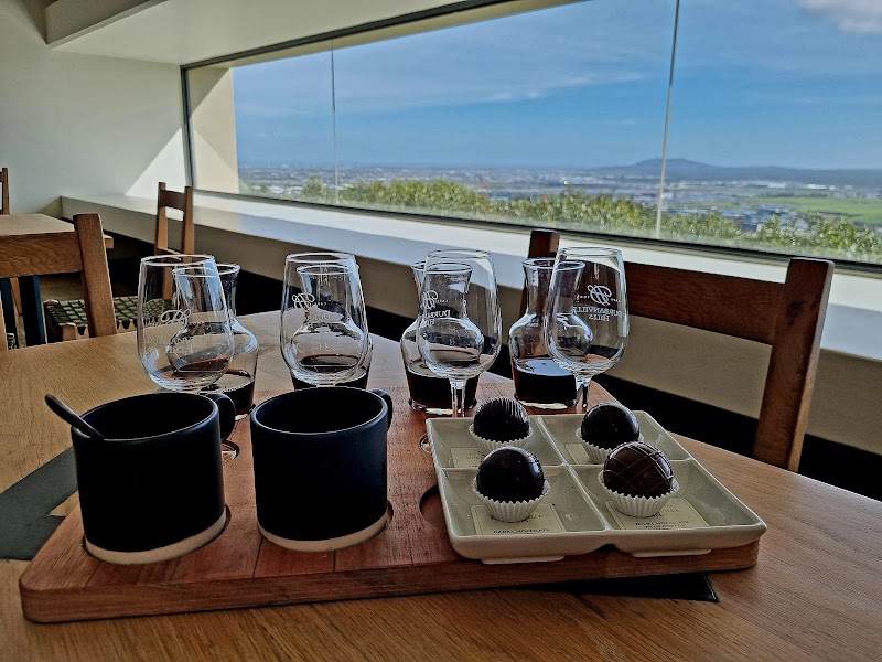 Durbanville Hills Winery - Durbanville Hills Winery, Tygerberg Valley Rd, Cape Farms, Cape Town, 7550, South Africa