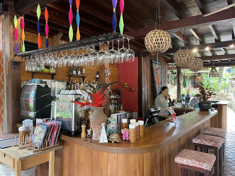 Ock Pop Tok Living Craft Centre - Ock Pop Tok Living Craft Centre, Ban Saylom, Luang Prabang, Laos