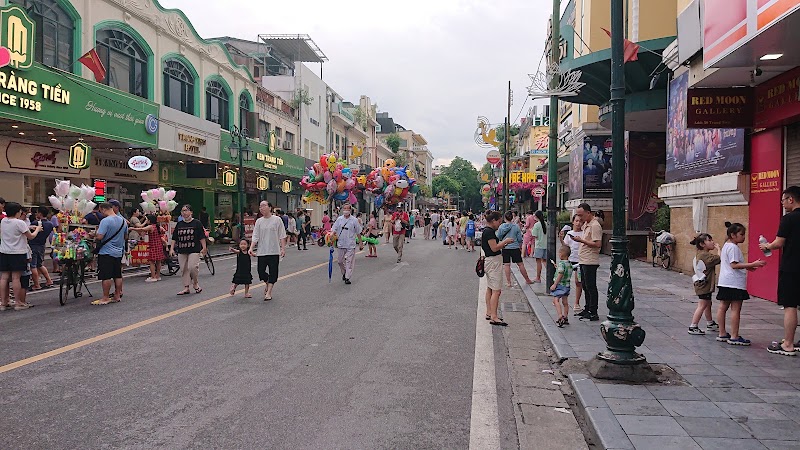 Tràng Tiền - Tràng Tiền, Hà Nội, Vietnam