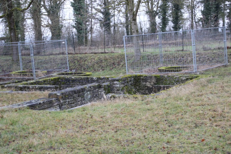 Archaeological Site of Ricciacum - Archaeological Site of Ricciacum, Dalheim, Luxembourg