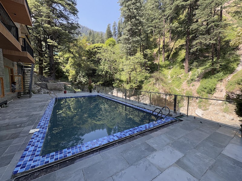 Bradhi Resort - Bradhi Resort near, near Jibhi, Ghiyagi, Himachal Pradesh 175123, India