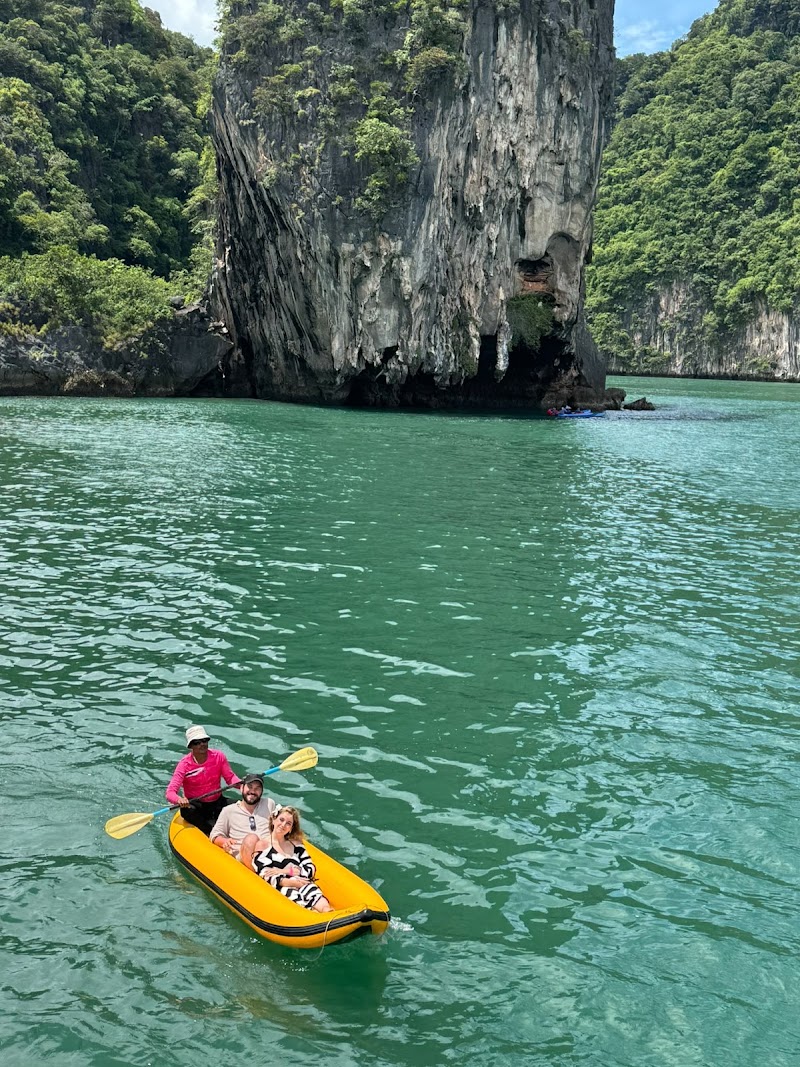 Amazing Canoeing - Ao Po Pier Meeting Point - Amazing Canoeing - Ao Po Pier Meeting Point, 80 19-20, ป่าคลอก อำเภอถลาง ภูเก็ต 83110, Thailand