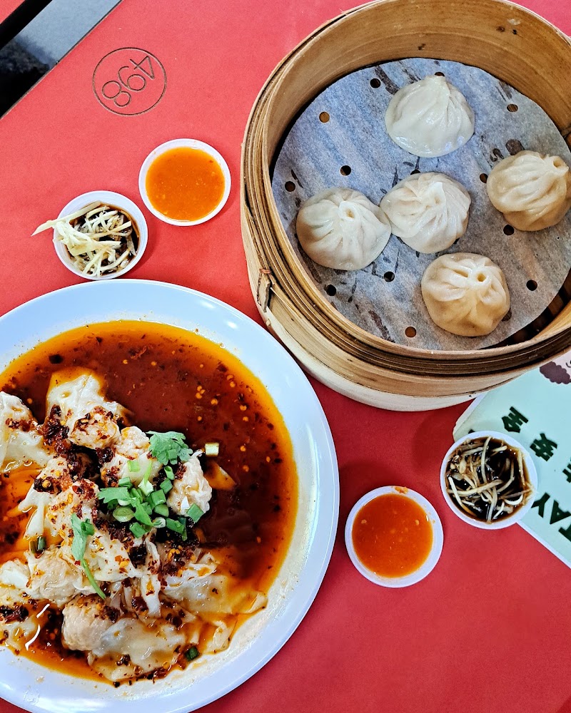 Zhong Guo La Mian Xiao Long Bao 中国拉面小笼包 - Zhong Guo La Mian Xiao Long Bao 中国拉面小笼包 335 Smith St, #02-135, Singapore 050335