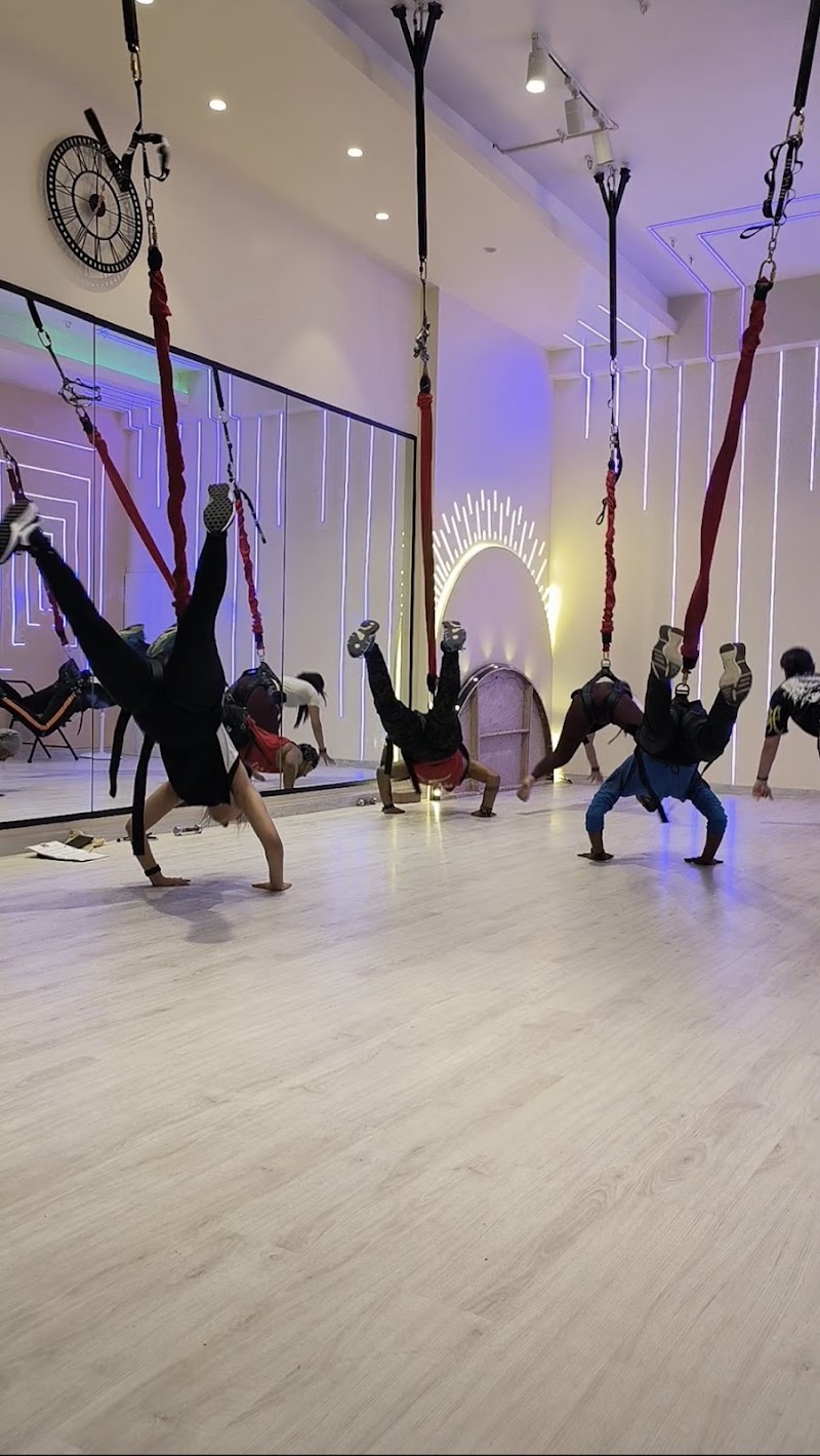 Dancepiration - Dancepiration, 3140, 1st Floor, Rustomjee Ease Zone Mall, Malad, Sunder Nagar, Malad West, Mumbai, Maharashtra 400064, India