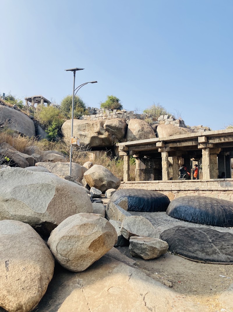 Anegundi ferry point - Anegundi ferry point, Hampi, 8FWQ+386, ferry Rd, Anegundi, Karnataka 583227, India