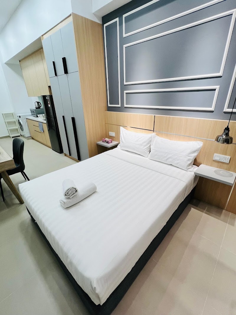 COLONY Infinite Pool Night By Klcc - COLONY Infinite Pool Night By Klcc, COLONY Infinity Pool Night By Klcc, The Colony Infinitum | Roxy Pacific & Macly Group, Jalan Dewan Sultan Sulaiman, Chow Kit, 50300 Kuala Lumpur, Wilayah Persekutuan Kuala Lumpur, Malaysia