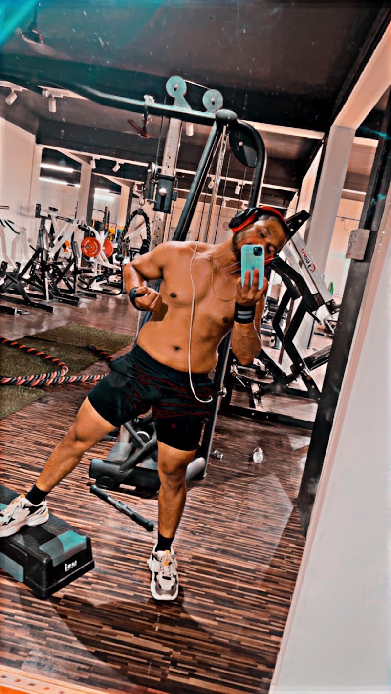 AB Fitness - AB Fitness, VW5P+8FF, MDR117, Junagarh, Odisha 766014, India
