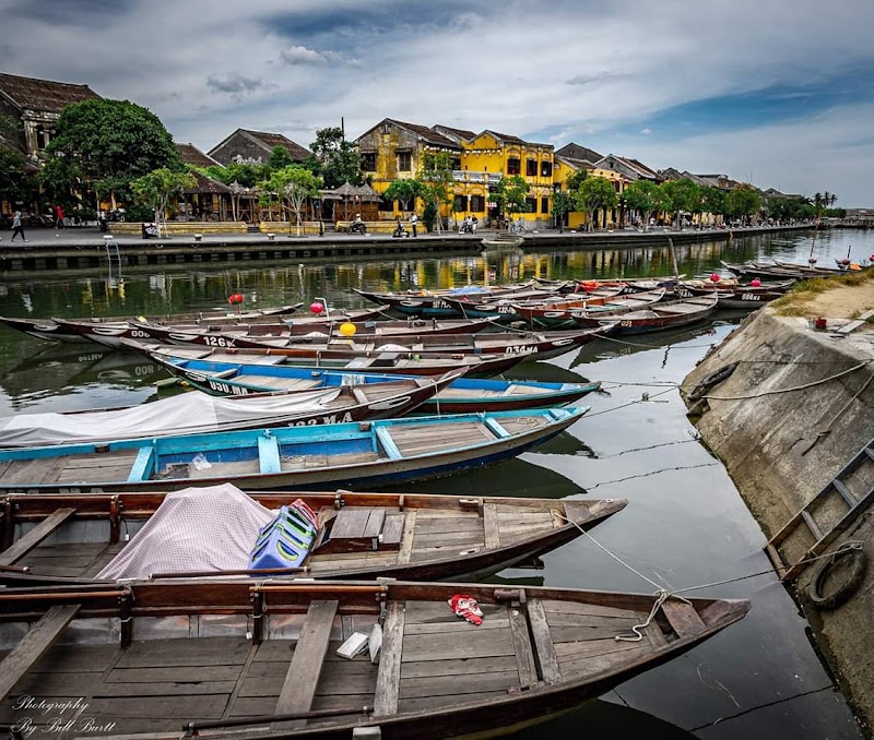 Vinh Hung Old Town Hotel
