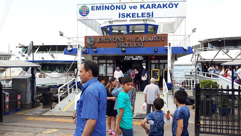 Kadıköy 2 (Çayırbaşı) - Kadıköy 2 (Çayırbaşı), Türkiye