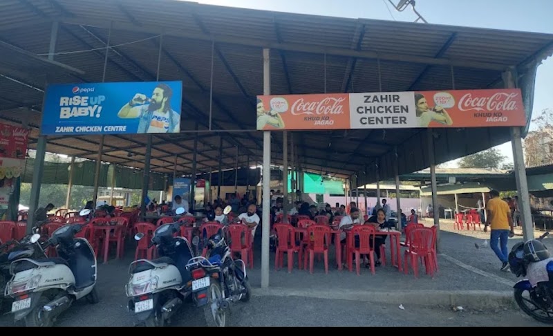 Zahir Chicken & Mamna Center - Zahir Chicken & Mamna Center Near CNG Pump NH 8, Thala, Chikhli, Gujarat 396521, India