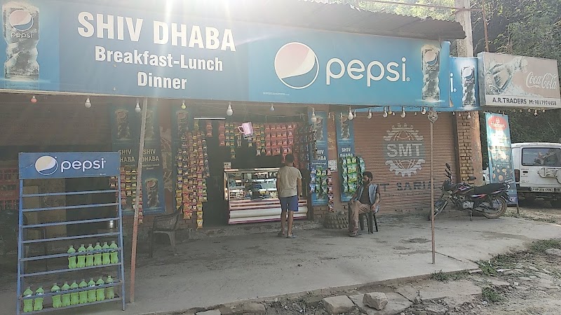 Shiv dhaba - Shiv dhaba, 6QXF+GQH, near uco bank chharol, Bahl Karainta, Himachal Pradesh 174001, India