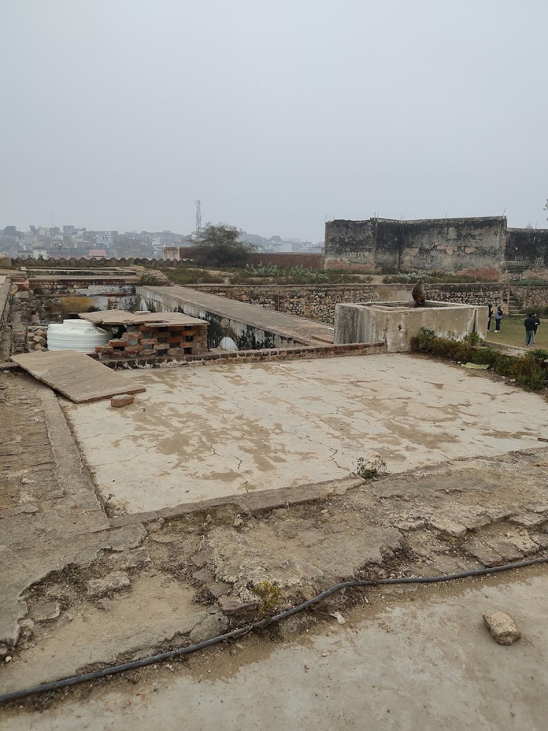 Kans Quila, Mathura - Kans Quila, Mathura, Ratankund, Chowk Bazar, Mathura, Uttar Pradesh 281001, India