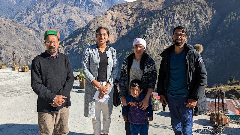 The Great Himalayan Homestay - The Great Himalayan Homestay Balveer Singh Rawat & Kamala Rawat, C/O, Vill Sour, Uttarakshi, Sankri, Mori, Uttarakhand 249128, India