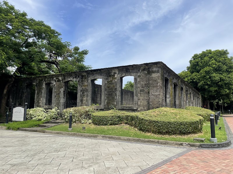 Fort Santiago - Fort Santiago, Intramuros, Manila, 1002 Metro Manila, Philippines