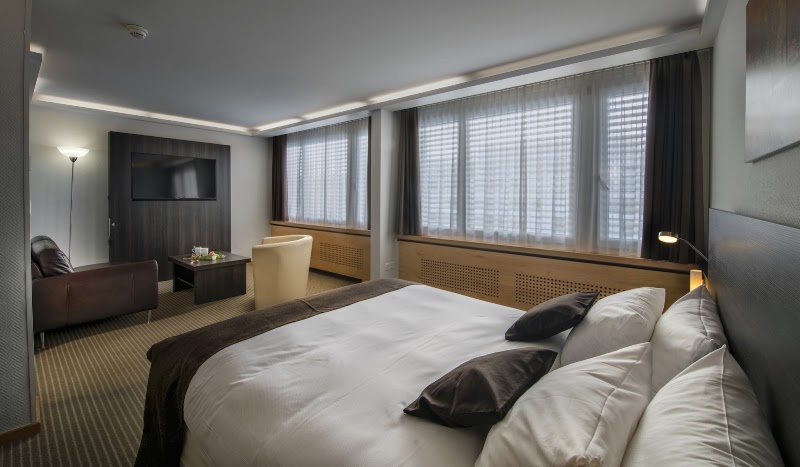 Crowne Plaza Zurich by IHG - Crowne Plaza Zurich by IHG Badenerstrasse 420, 8040 Zürich, Switzerland
