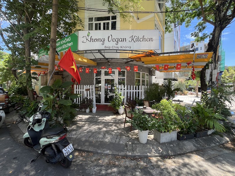 KHONG Vegan Kitchen - KHONG Vegan Kitchen 81 Phan Tôn, Ngũ Hành Sơn, Đà Nẵng 550000, Vietnam