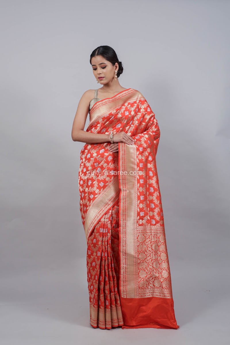 Culturalsaree - Culturalsaree, Tibbati University Road, near Atlantic Apartment, Mavaiya, Sarnath, Varanasi, Uttar Pradesh 221007, India