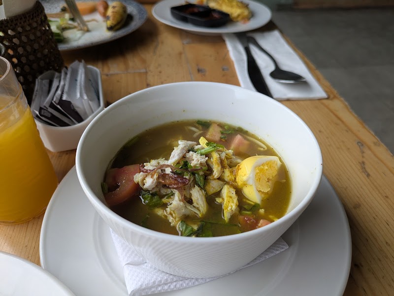 Endo - Endo, Seminyak Square, Jl. Kayu Aya No.1, Seminyak, Kec. Kuta, Kabupaten Badung, Bali 80361, Indonesia