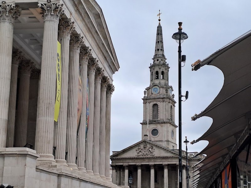 St Martin-in-the-Fields Church | London - St Martin-in-the-Fields Church | London Trafalgar Sq, London WC2N 4JJ, UK