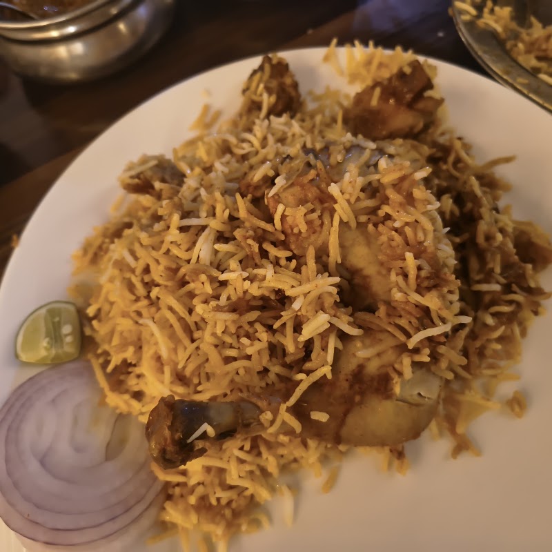 Meridian Restaurant - Meridian Restaurant 6-3-697, 1, मुंबई राश्ट्रीय मार्ग, RTC Cross Road, Punjagutta Officers Colony, Punjagutta, Hyderabad, Telangana 500082, India
