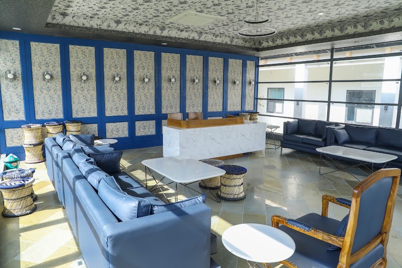 MANDAWA RESORT - MANDAWA RESORT, road, near Ganesh Mandir, Fatehpur, Mandawa, Rajasthan 333704, India