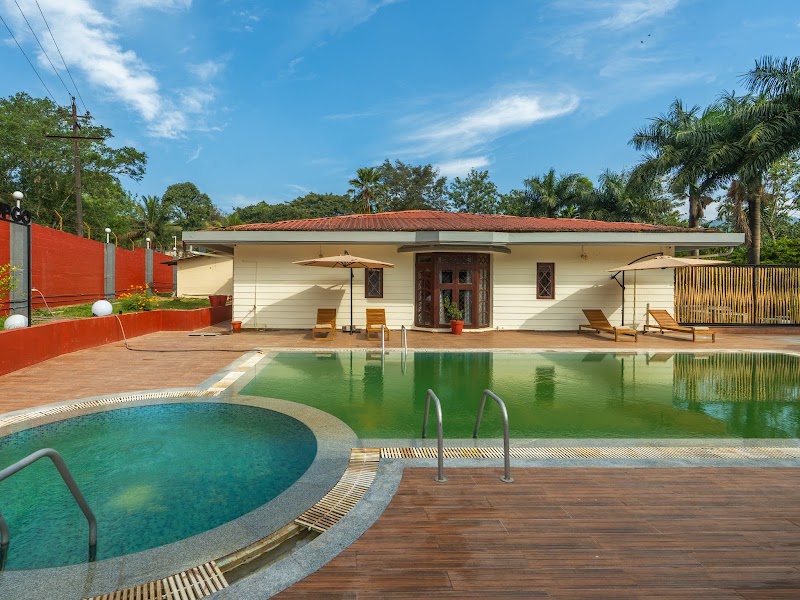 The Hosteller Bam Coorg - The Hosteller Bam Coorg House no. 22, 2 of Khata, no. 44 situated, at, Sampaje Hobli, Mekeri, Madikeri, Karnataka 571201, India