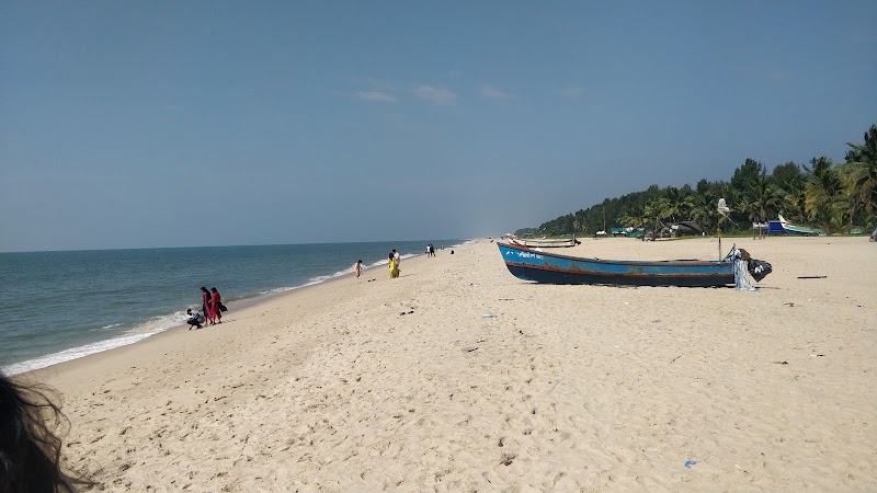 Marari beach - Marari beach SH40, Mararikkulam,Mararikkulam, South.P.O, Cherthala, Kerala 688523, India