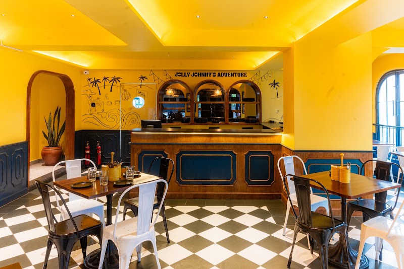 Jolly Johnny's Bar