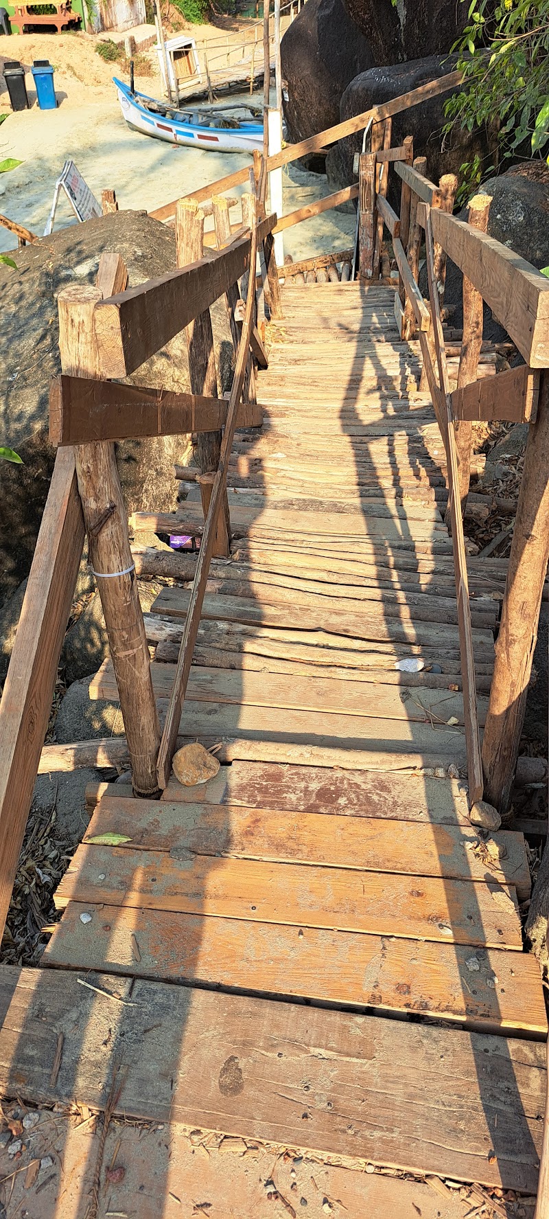 Beach Viewpoint - Beach Viewpoint 224G+2R4, Ourem Rd, south end, Palolem, Canacona, Goa 403702, India