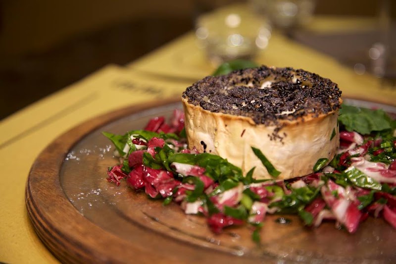 Osteria delle Commari - Osteria delle Commari Via Santamaura, 23, 00192 Roma RM, Italy