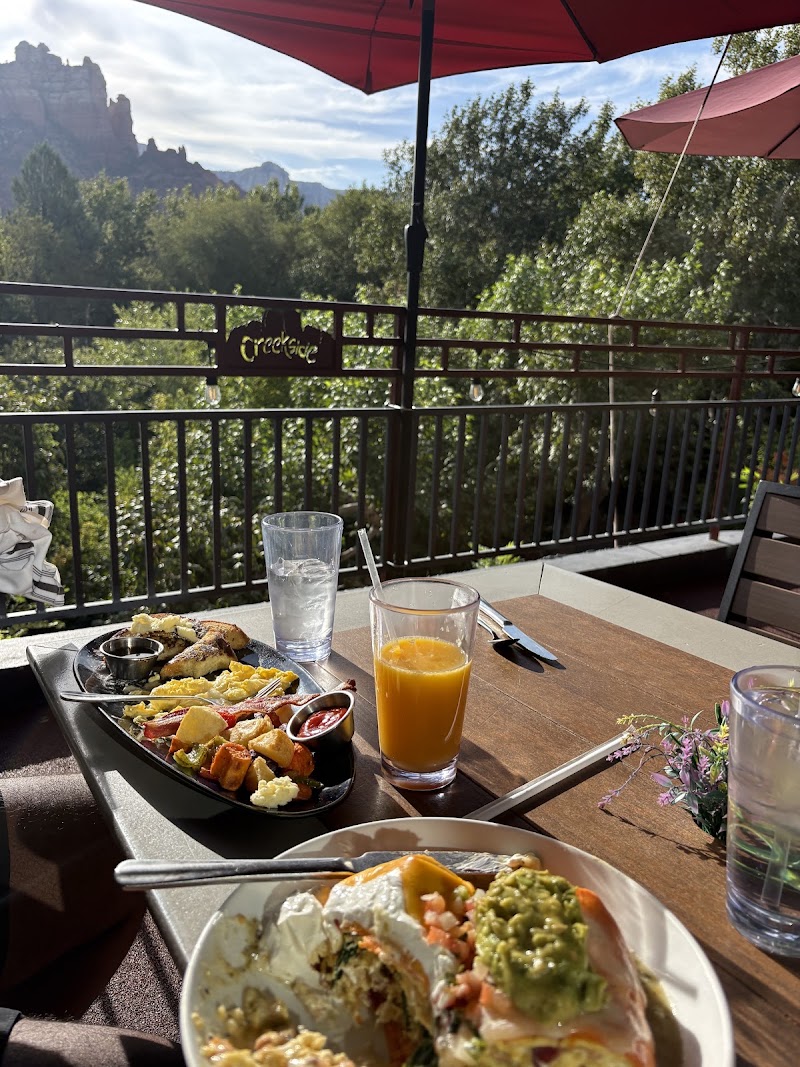 Creekside American Bistro - Creekside American Bistro, 251 AZ-179, Sedona, AZ 86336, USA