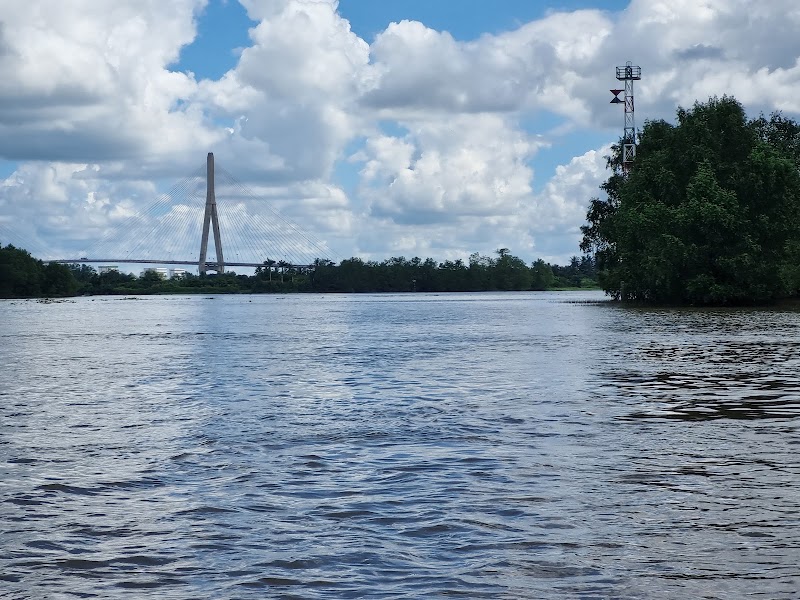 Mekong Delta River - Mekong Delta River, 2QPV+6FV, Hung Phu, Can Tho, Vietnam