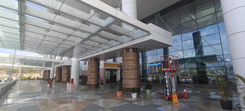 Jolly Grant Dehradun Airport Road - Jolly Grant Dehradun Airport Road 55QW+V27, Airport Rd, Jauligrant, Uttarakhand 248016, India