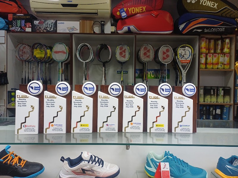 AVIN SPORTS - AVIN SPORTS 2, 27th Main Rd, Phase 3, Agara Village, 1st Sector, HSR Layout, Bengaluru, Karnataka 560102, India