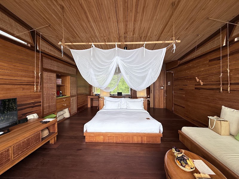 Six Senses Con Dao - Six Senses Con Dao, Dat Doc Beach, Special Zone, Hồ Chí Minh 74000, Vietnam