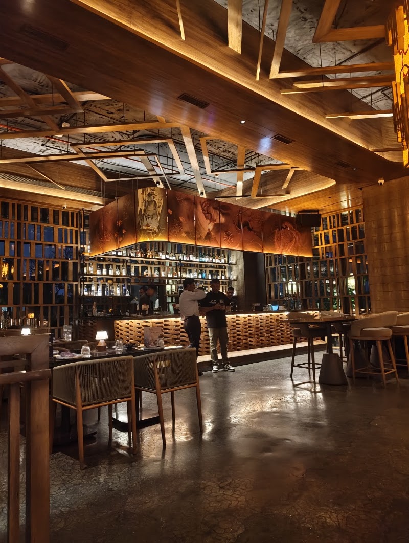 Yazu Pan Asian Supper Club (Bangalore) - Yazu Pan Asian Supper Club (Bangalore) Marks Square, St Mark's Rd, Shanthala Nagar, Ashok Nagar, Bengaluru, Karnataka 560001, India