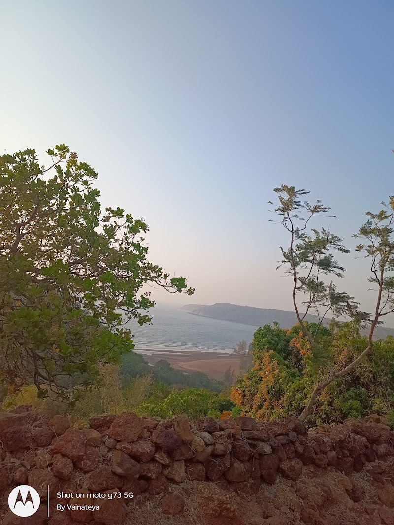 Jaigad Jetty - Jaigad Jetty, 76VF+2GQ, Jaigad, Maharashtra 415614, India