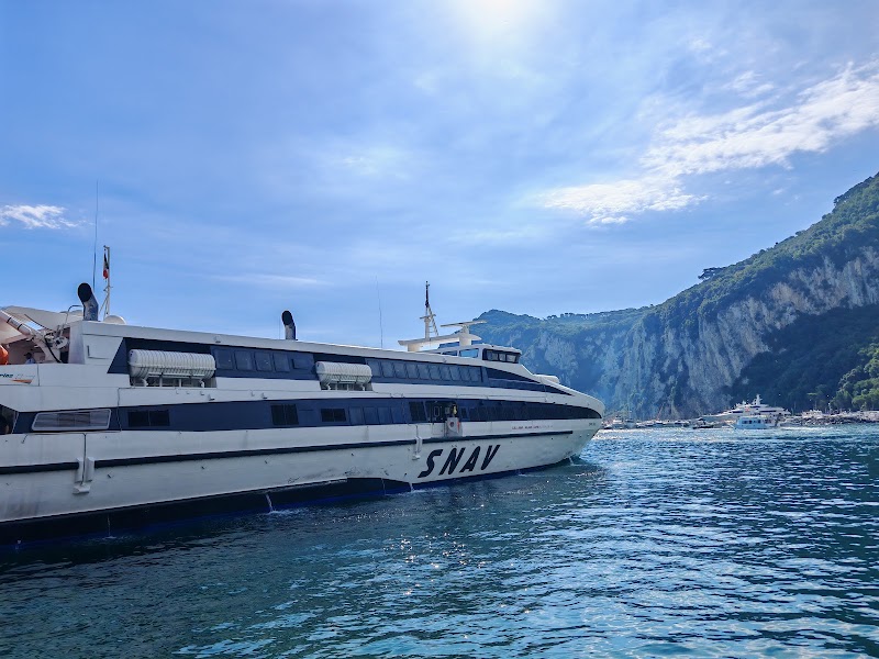 Capri Port - Capri Port 80073 Marina Grande, Metropolitan City of Naples, Italy