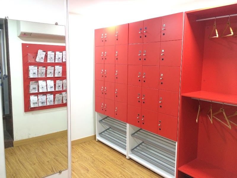 Fitness Fellowship - BT Kawade Road Pune - Fitness Fellowship - BT Kawade Road Pune, Fitness Fellowship, 1st Floor, Soc, Bhagwan Tatyasaheb Kawade Rd, opp. Palm Groves, Punya Nagari, Ghorpadi, Pune, Maharashtra 411001, India