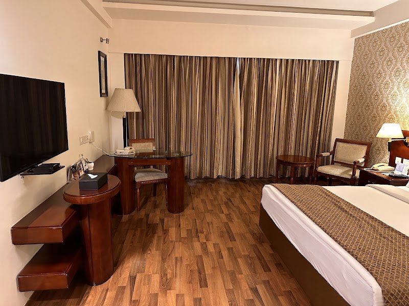 Fortune JP Palace, Mysore - Member ITC hotels' group - Fortune JP Palace, Mysore - Member ITC hotels' group #3, Abba Rd, Earangere, Nazarbad, Mysuru, Karnataka 570019, India