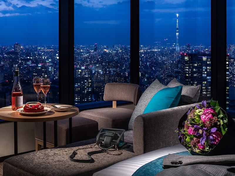 Mitsui Garden Hotel Toyosu Premier