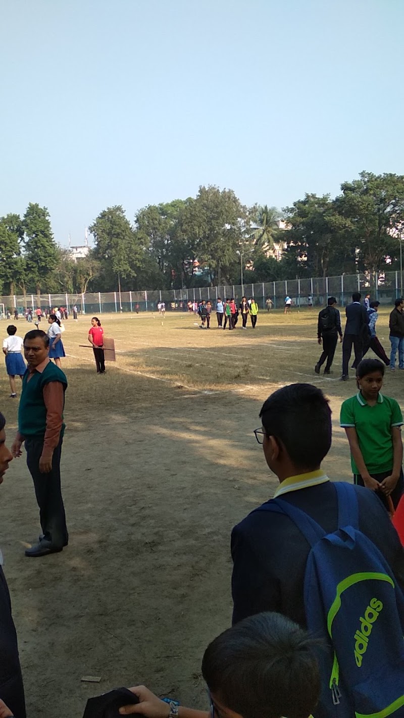 BH Block Ground - BH Block Ground, BH Block, Sector 2, Bidhannagar, Kolkata, West Bengal 700091, India