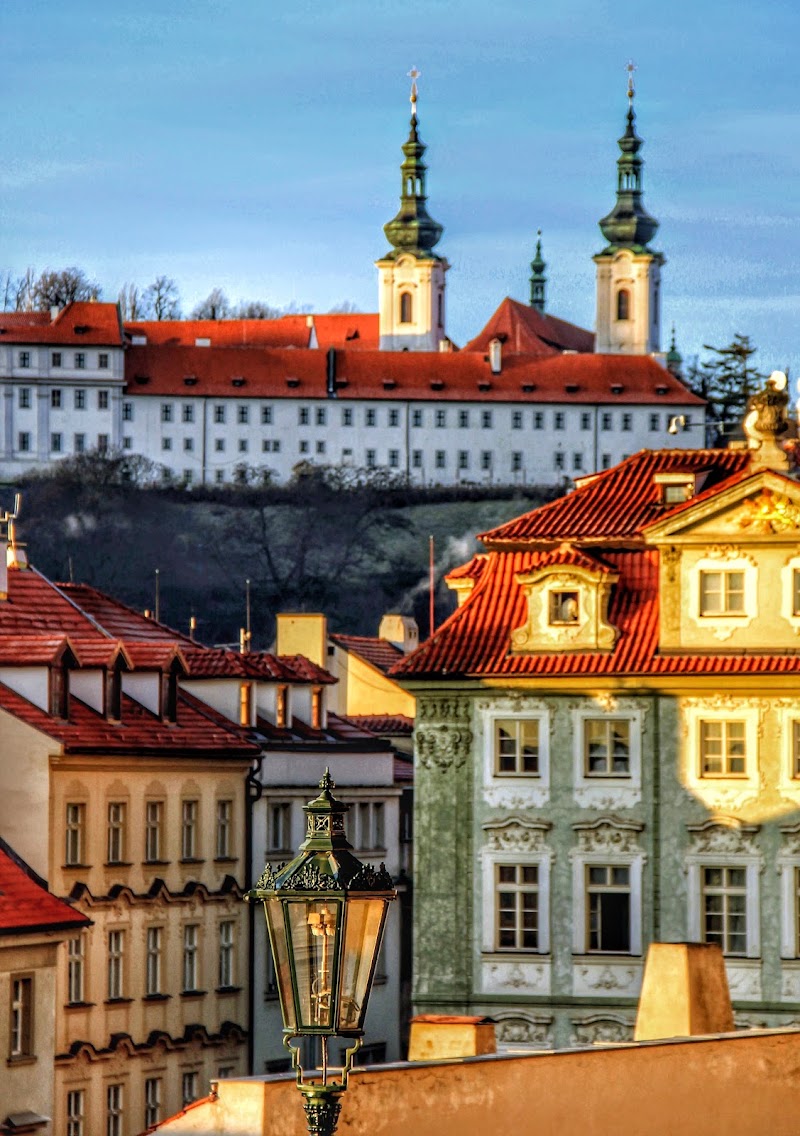 Hradčanské náměstí - Hradčanské náměstí, Hradčanské nám., Praha 1, Czechia