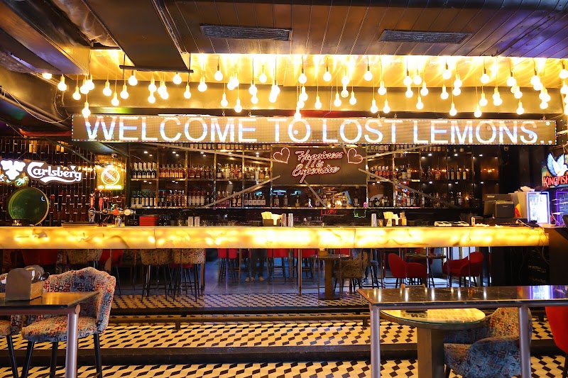 Lost Lemons