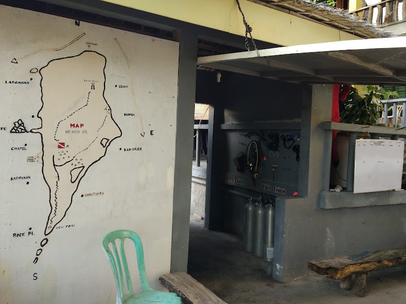 Mario's Scuba Diving and Homestay